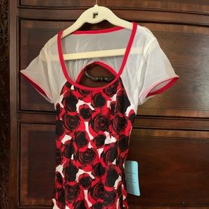 Custom Eleve Leotard - Brand New